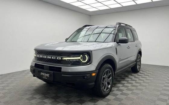FORD BRONCO SPORT 2.0 ECOBOOST GASOLINA WILDTRAK 4X4 SELECTSHIFT FORD BRONCO SPORT 2.0 ECOBOOST GASOLINA WILDTRAK 4X4 SELECTSHIFT